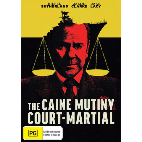Caine Mutiny Court-Martial, The