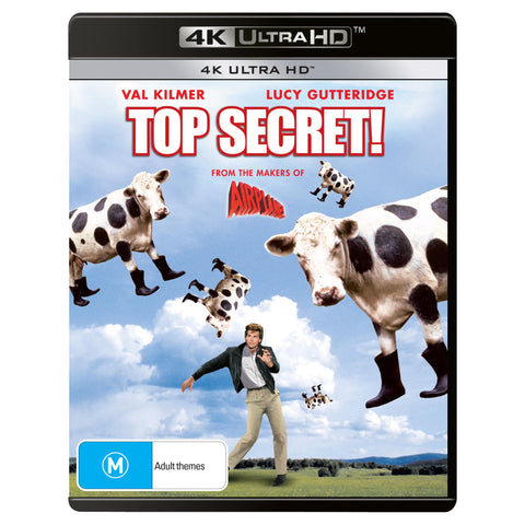 Top Secret