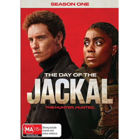 Day of the Jackal, The - Season 1