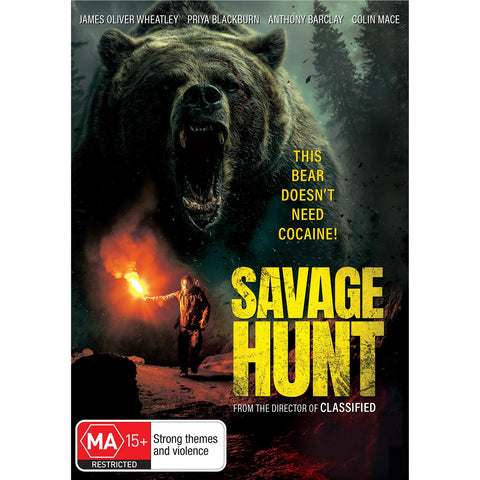 Savage Hunt