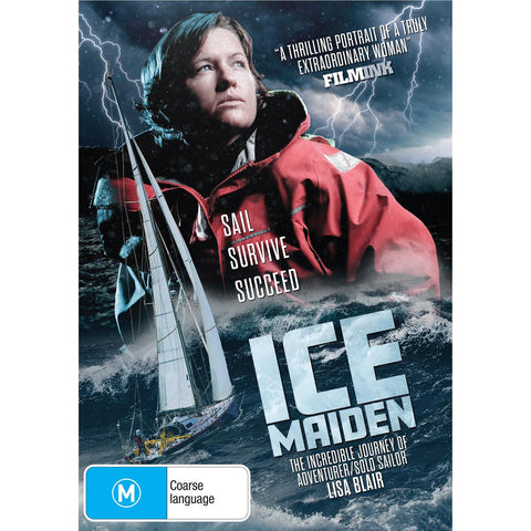 Ice Maiden