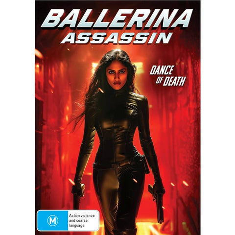 Ballerina Assassin