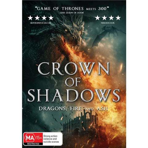 Crown of Shadows