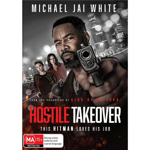 Hostile Takeover