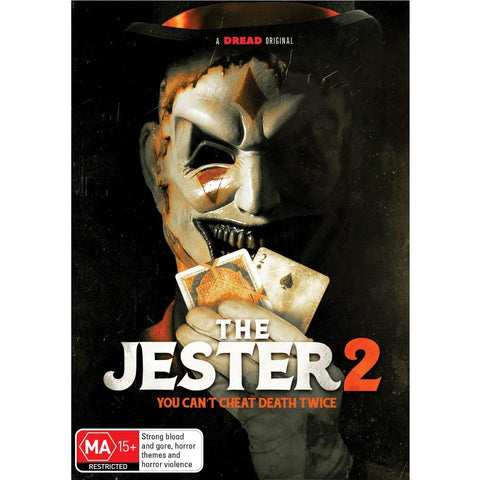 Jester 2, The