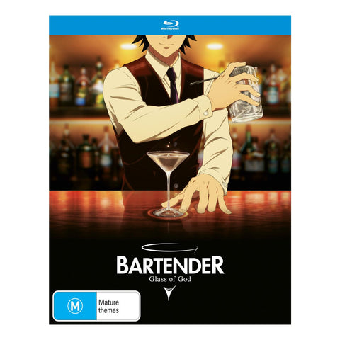 Bartender Glass of God - The Complete Season