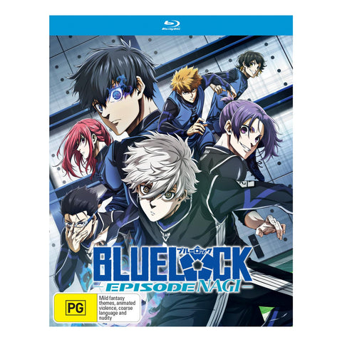 Blue Lock: Episode Nagi - The Movie