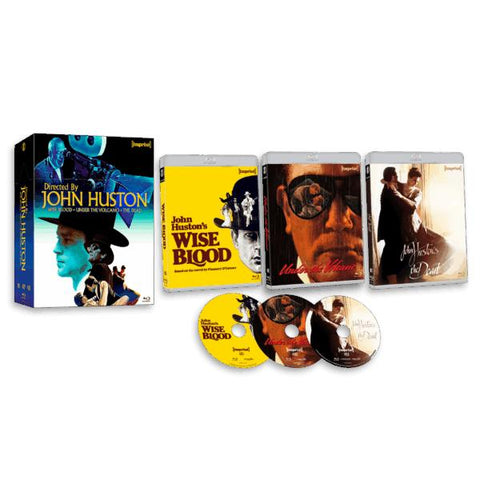 Directed By John Huston (Imprint Collection Limited Edition)