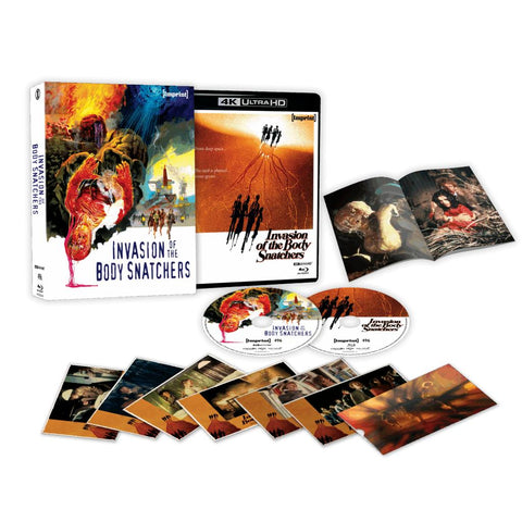 Invasion Of The Body Snatchers (Imprint Collection Limited Edition)