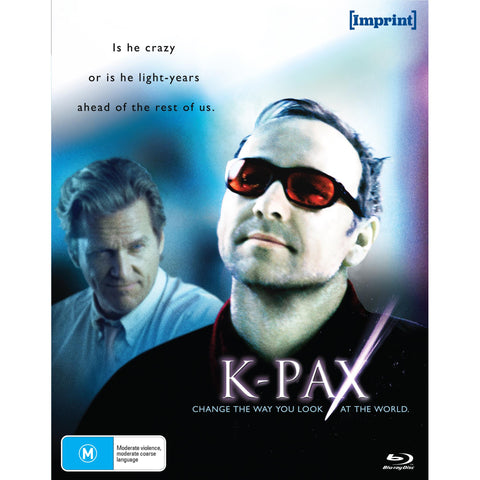 K-Pax (Imprint Collection Limited Edition)