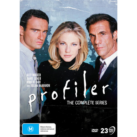 Profiler: The Complete Series