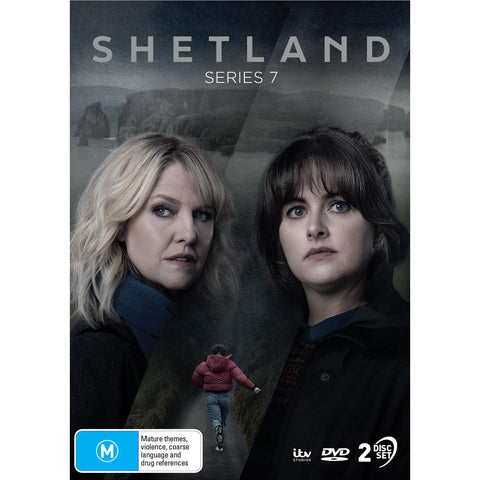 Shetland - Series 7