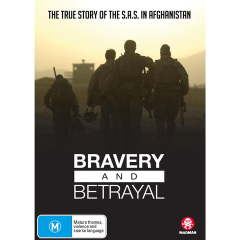 Bravery & Betrayal