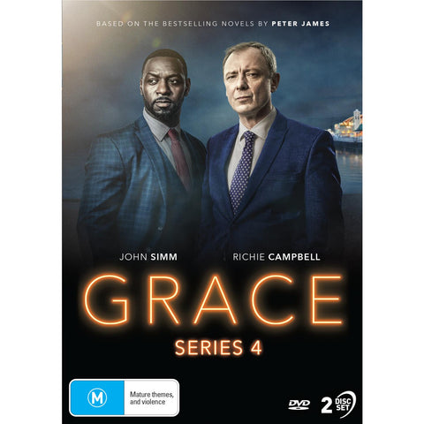 Grace: Series 4