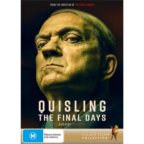 Quisling: The Final Days