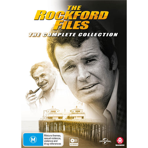 Rockford Files, The - Complete Collection