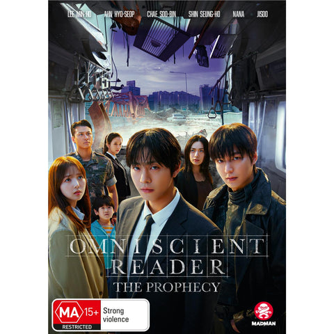 Omniscient Reader: The Prophecy (Korean)