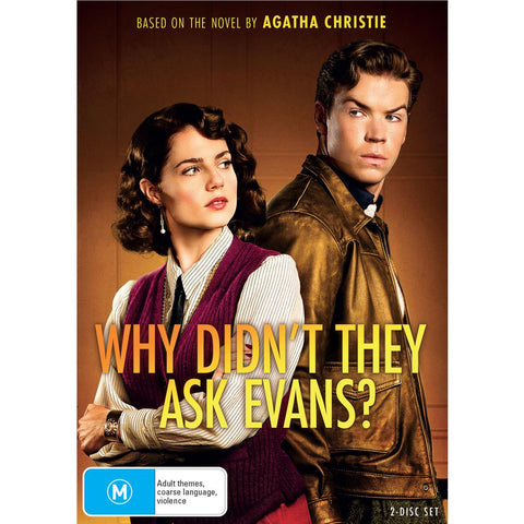 Why Didn't They Ask Evans?