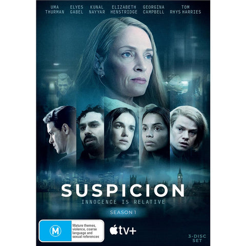 Suspicion Season 1