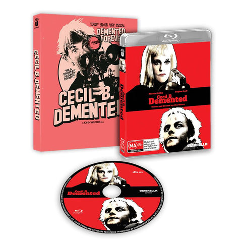Cecil B Deminted