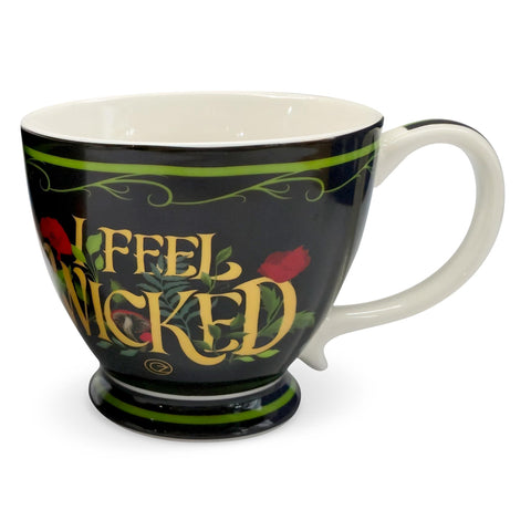 Wicked - I Feel Wicked Tea Cup