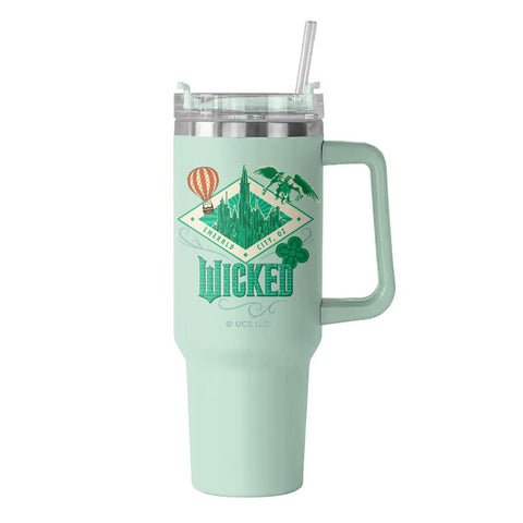 Wicked - Stainless Steel Jumbo Tumbler With Handle