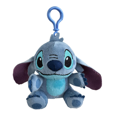Lilo & Stitch - Stitch Plush Keyring