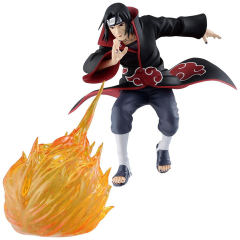 Naruto Shippuden - Effectreme - Itachi Uchiha II Figure