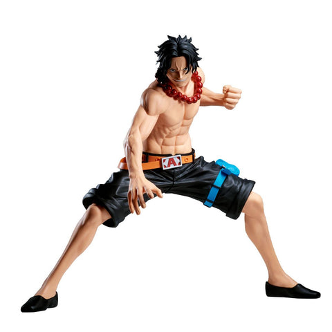 One Piece - Grandista - Portgas D. Ace Figure