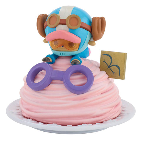 One Piece - Paldolce Collection Vol.4 - Chopper (Ver.B) Figure