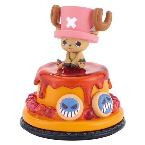 One Piece - Paldolce Collection Vol.4 - Chopper (Ver.C) Figure
