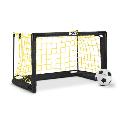 SKLZ Pro Mini Soccer Net Ball Set Durable Soft Foam Indoor Sports