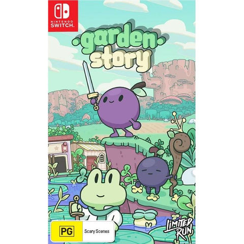 Garden Story Limited Run #159