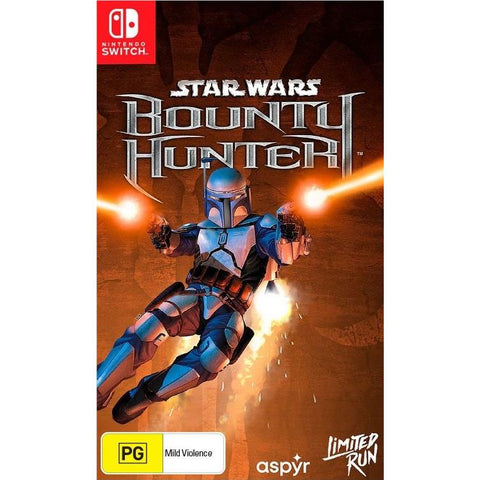 Star Wars Bounty Hunter Limited Run #253