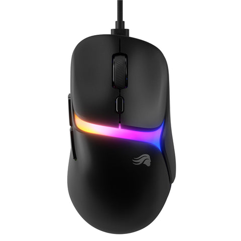 Glorious Model D3 Wired Gaming Mouse (Black)