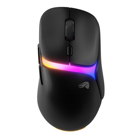 Glorious Model D3 Wireless Gaming Mouse (Black)