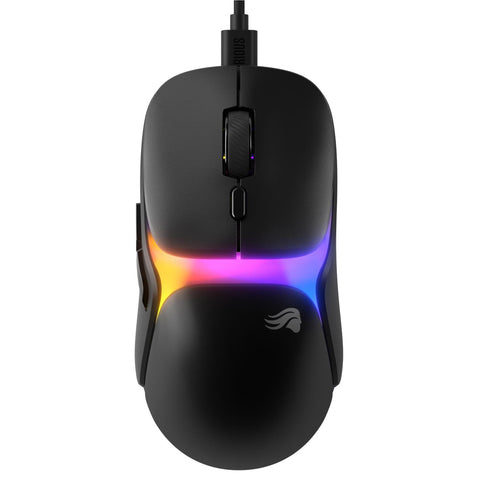 Glorious Model O3 Wired Gaming Mouse (Black)