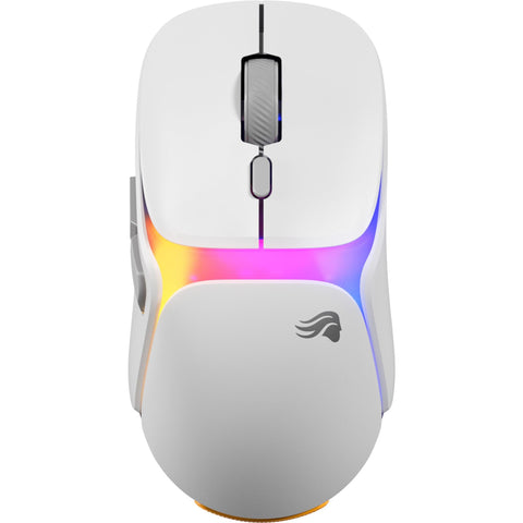 Glorious Model O3 Wireless Gaming Mouse (White)