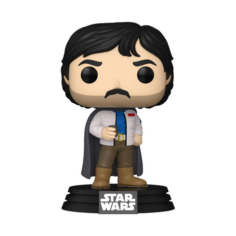 Star Wars: Deleted Scenes - Biggs Darklighter Pop! Vinyl