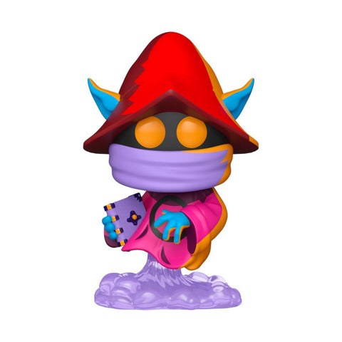 Masters of The Universe - Orko (Retro Neon Deco) Pop! Vinyl