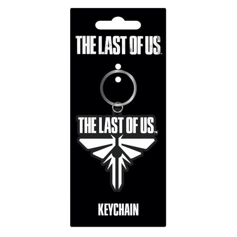 Playstation - The Last Of Us PVC Keyring