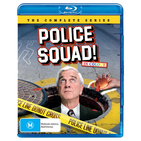 Police Squad! The Complete Series