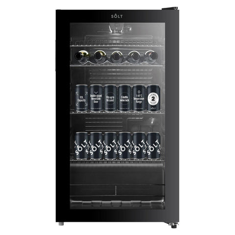 Solt GGSBC115B 93L Beverage Centre
