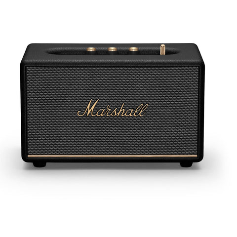 Marshall Acton III Wireless Bluetooth Home Speaker (Black)