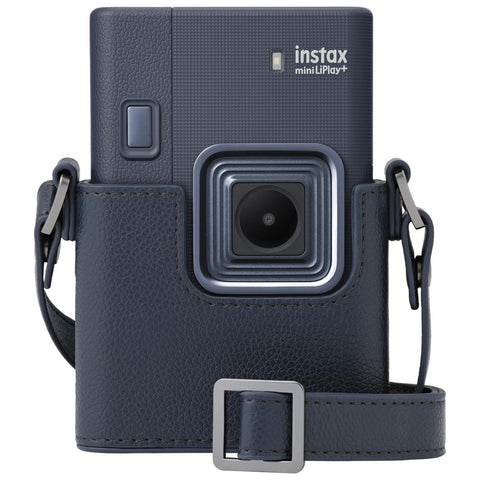 Fujifilm Instax LiPlay+ Value Bundle (Midnight Blue)