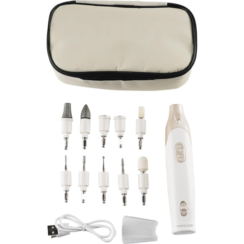 Wellcare Manicure Pedicure Set