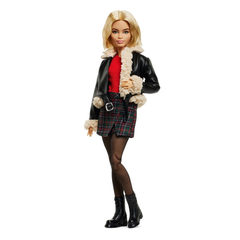 Doctor Who - Ruby Sunday Barbie Doll
