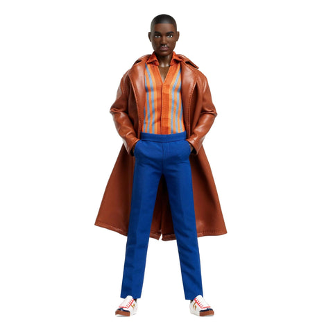 Doctor Who - The Fifteenth Doctor Barbie Doll