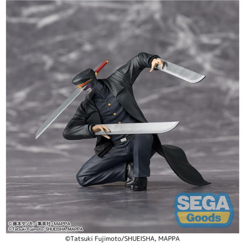 Chainsaw Man: Pm Perching Figure Samurai Sword (Sega)
