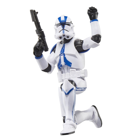 Star Wars - The Vintage Collection Clone Trooper (501st Legion) Figure